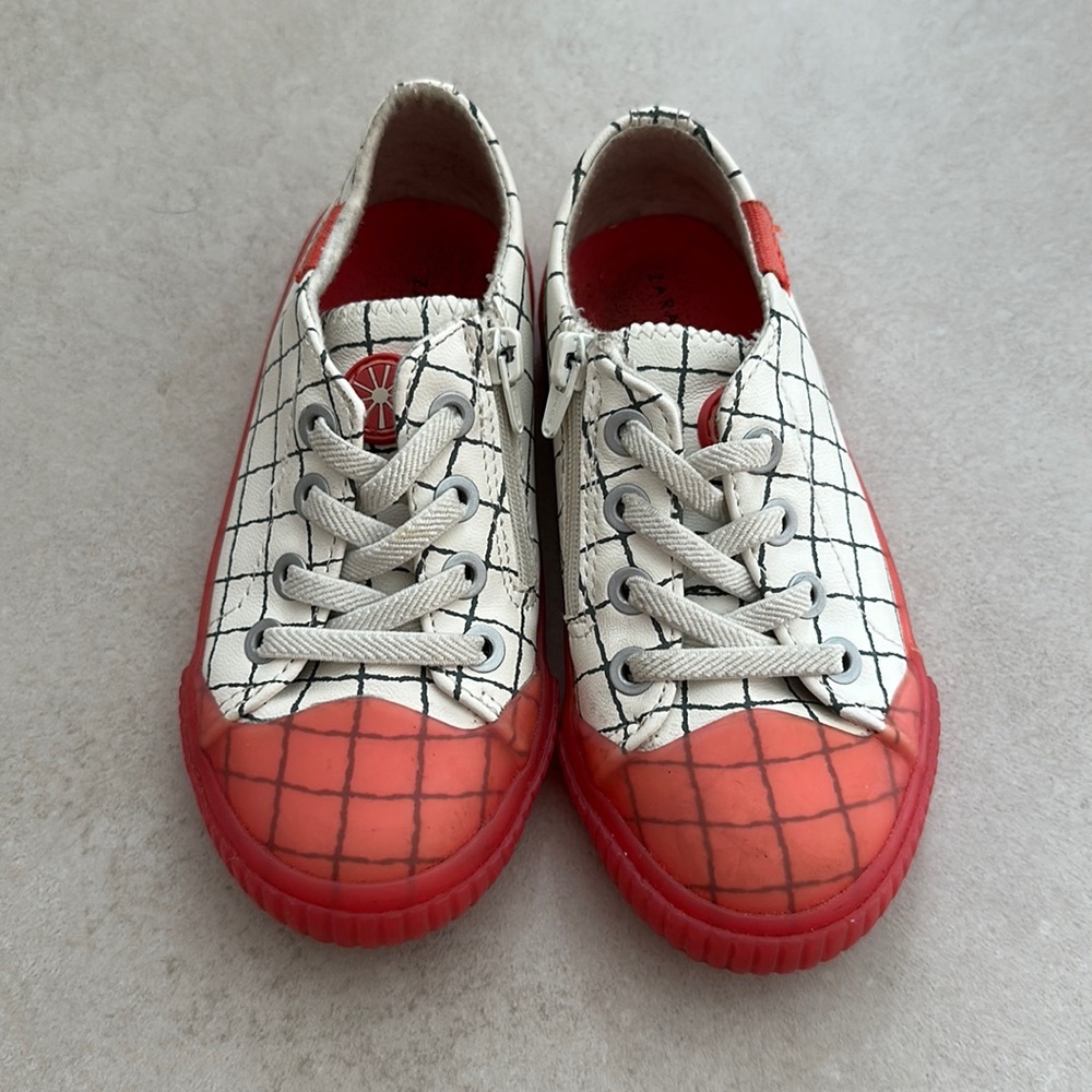 Zara sneakers